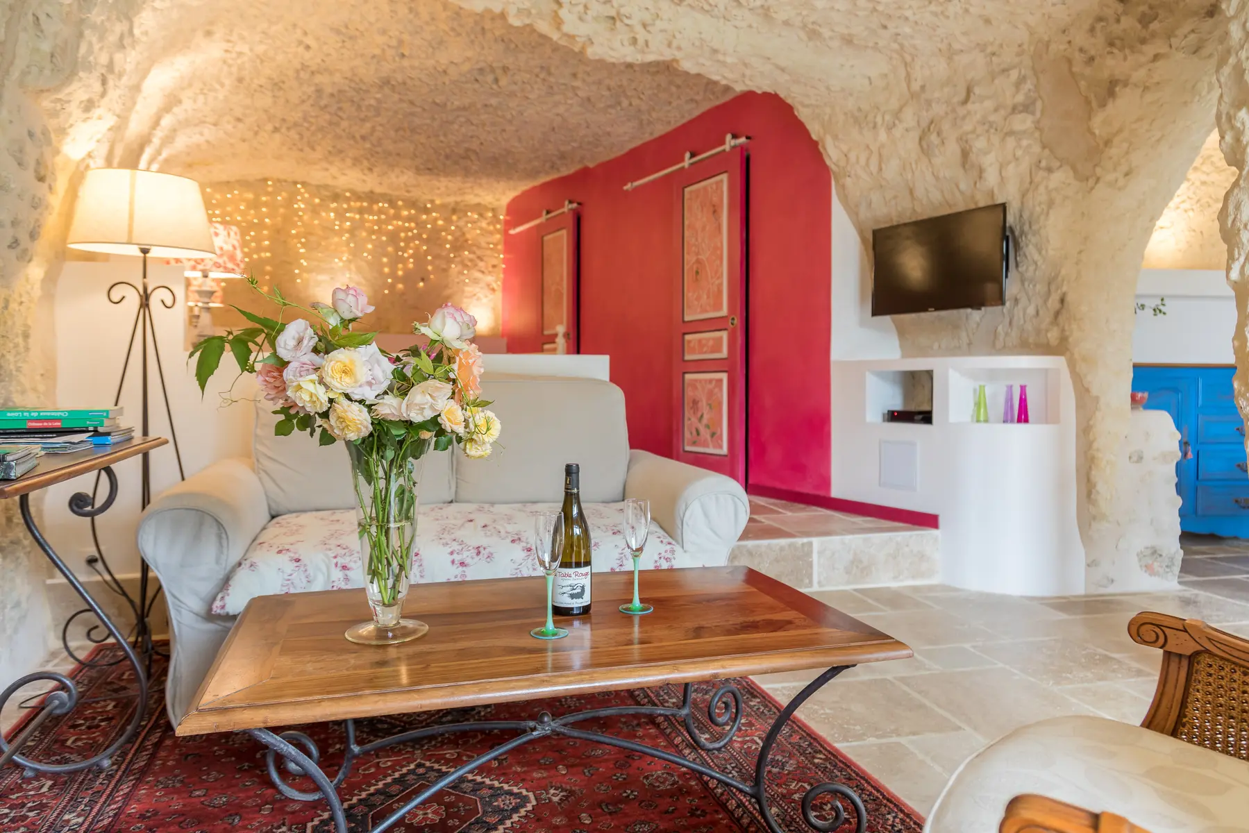 Gites des Rochères- Le Val de loire