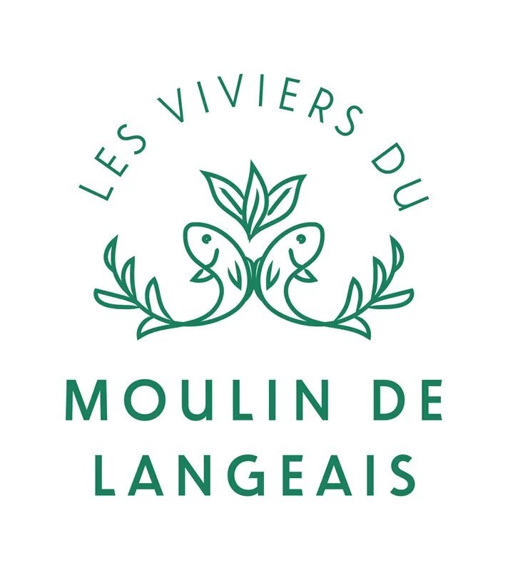 Les viviers du moulin de Langeais