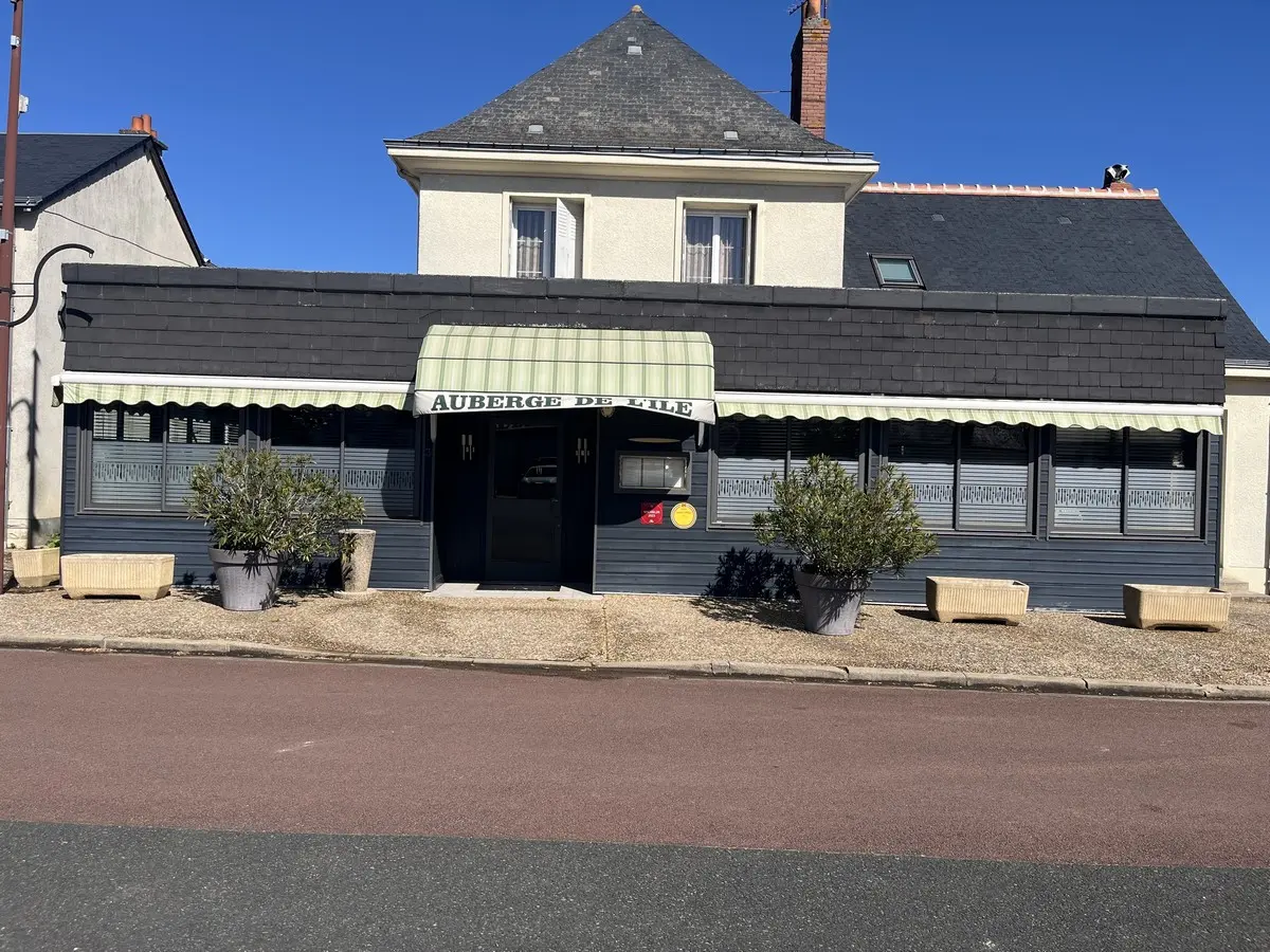 ACVL-Restaurant -Ile-Bouchard- Auberge de l'Ile