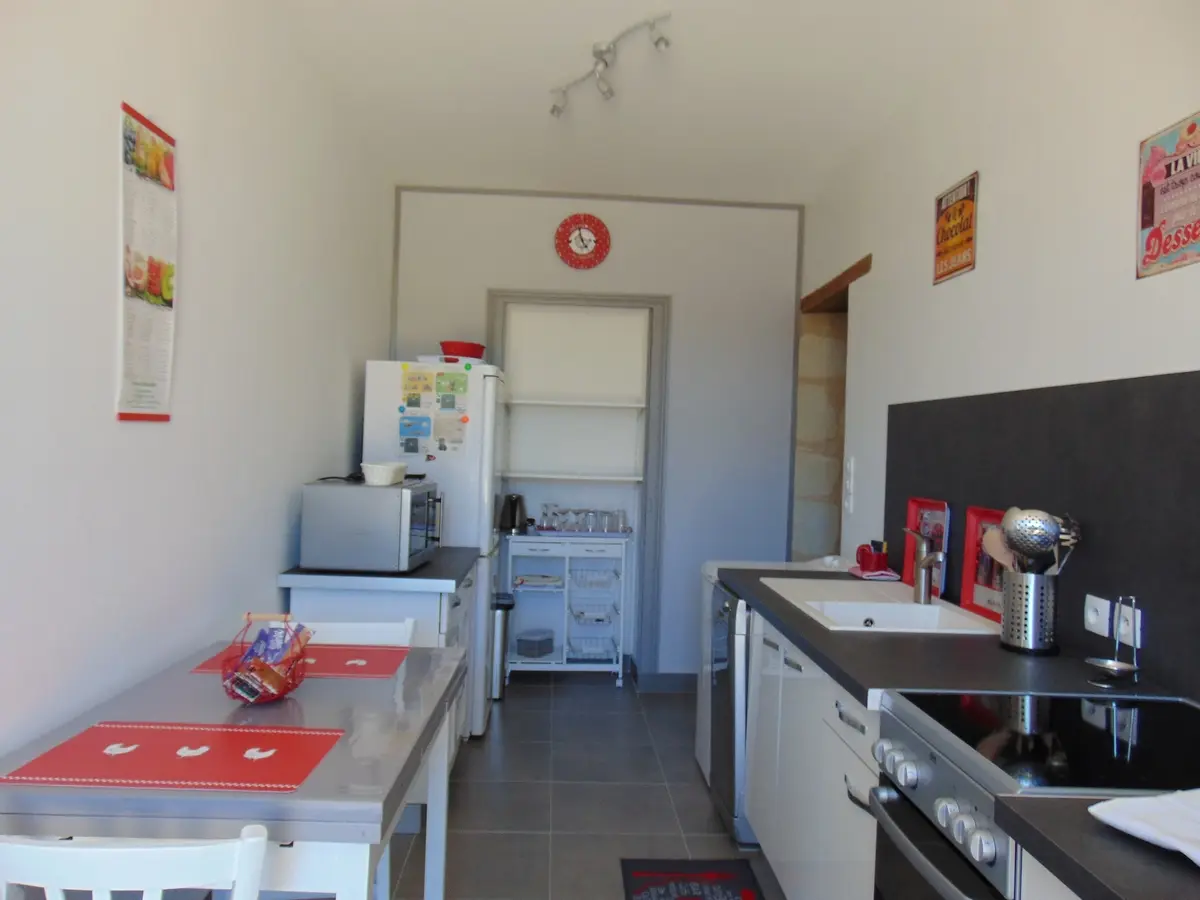 Chouze sur Loire Gîte du Joncher (6)