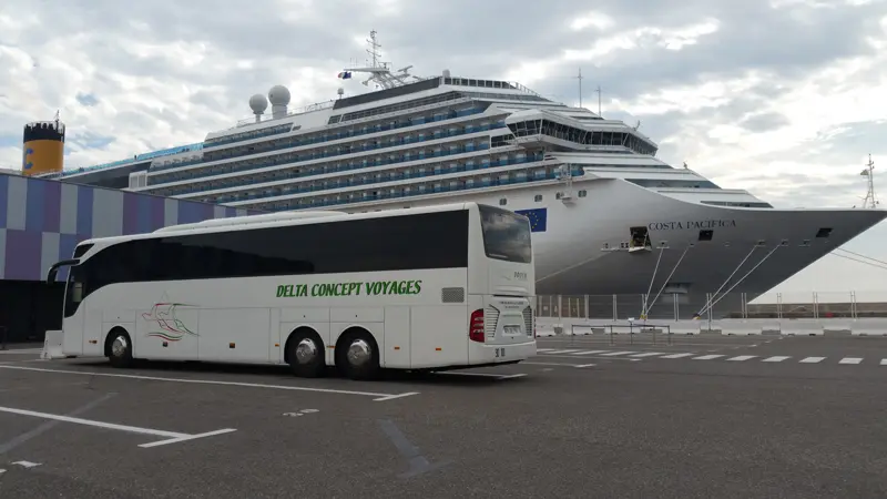 Delta Concept Voyages
