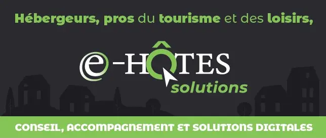 E-Hôtes Solutions Logo