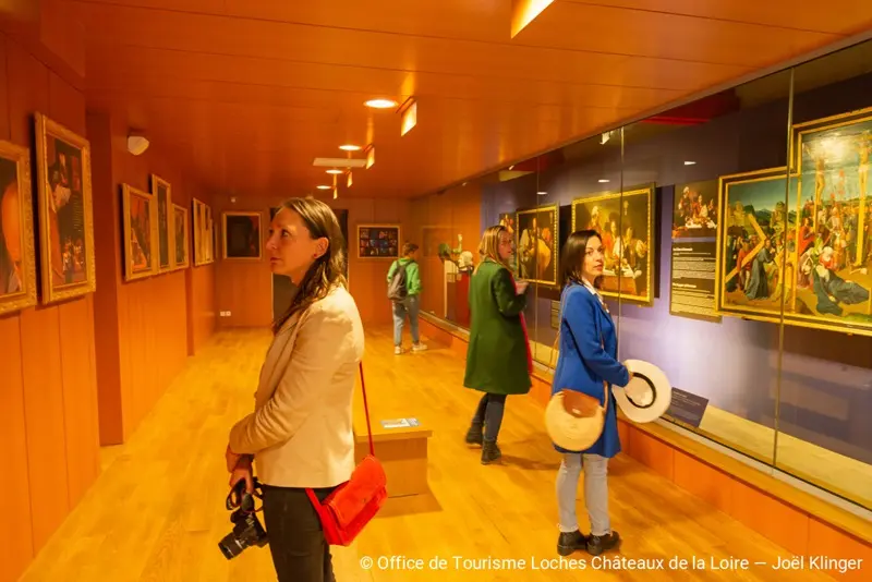 Galerie_St-Antoine_Caravage_loches-valdeloire_Klinger