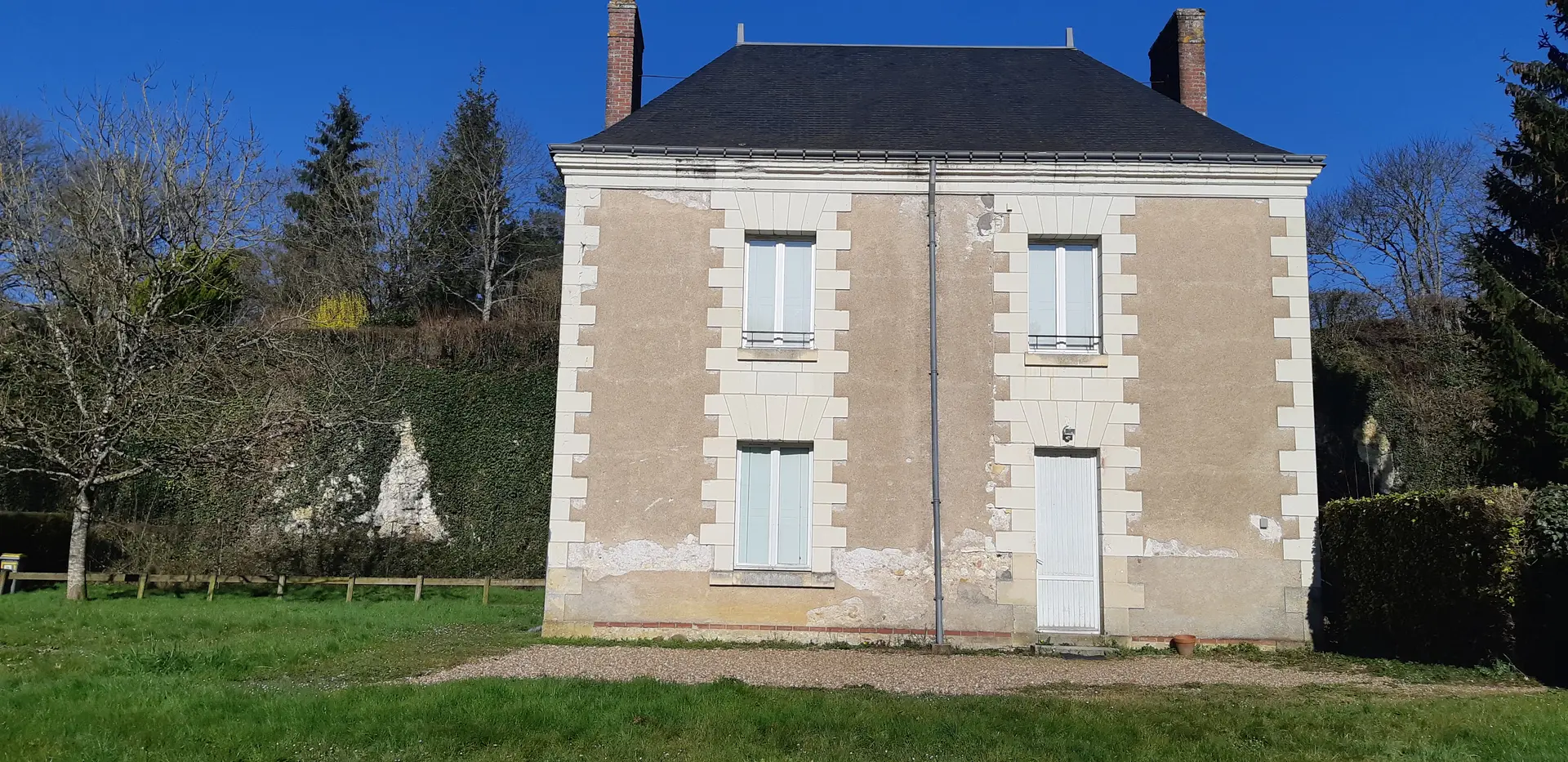 Gîte Robinson - NOUZILLY