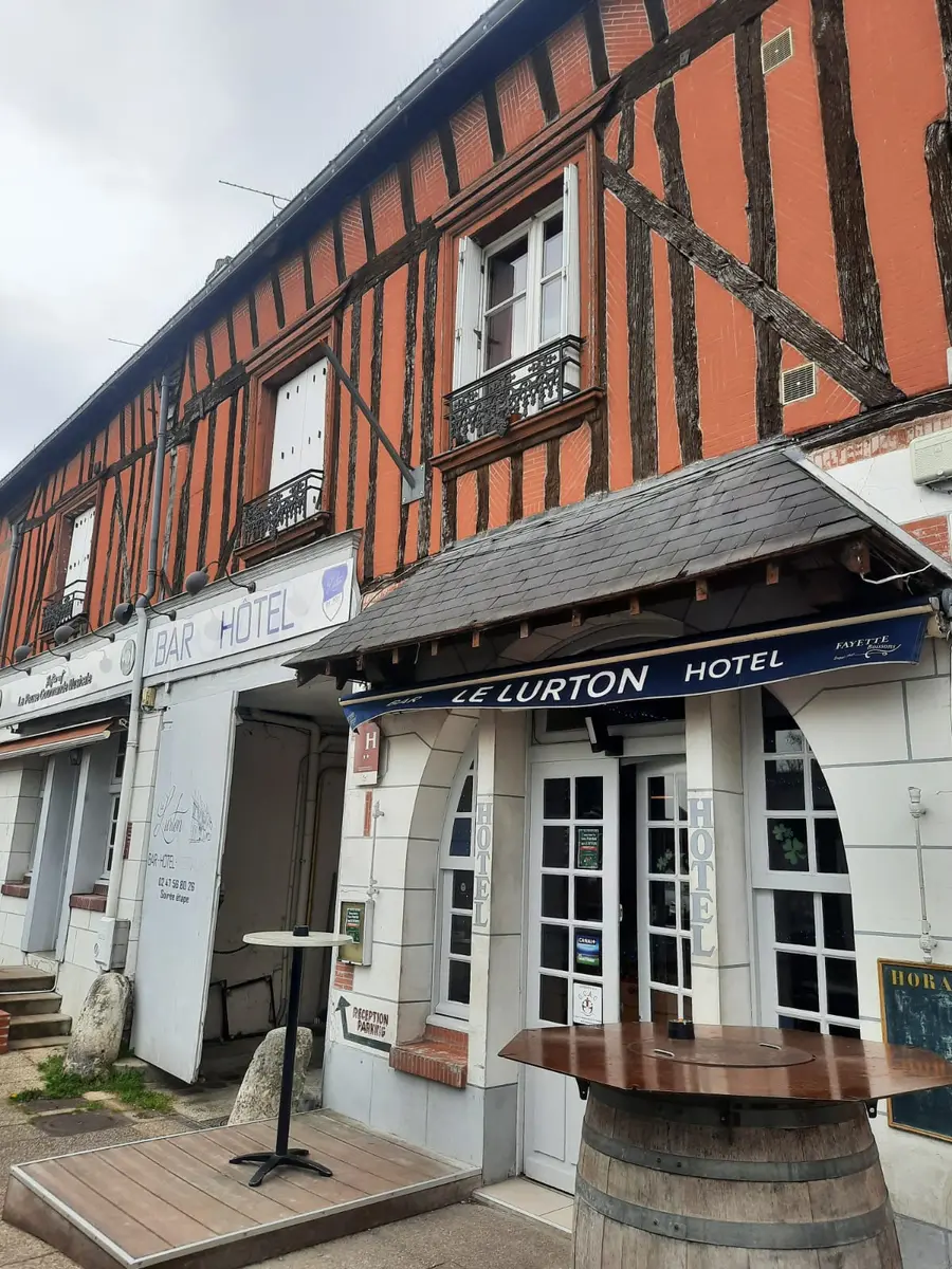 Hôtel Le Lurton