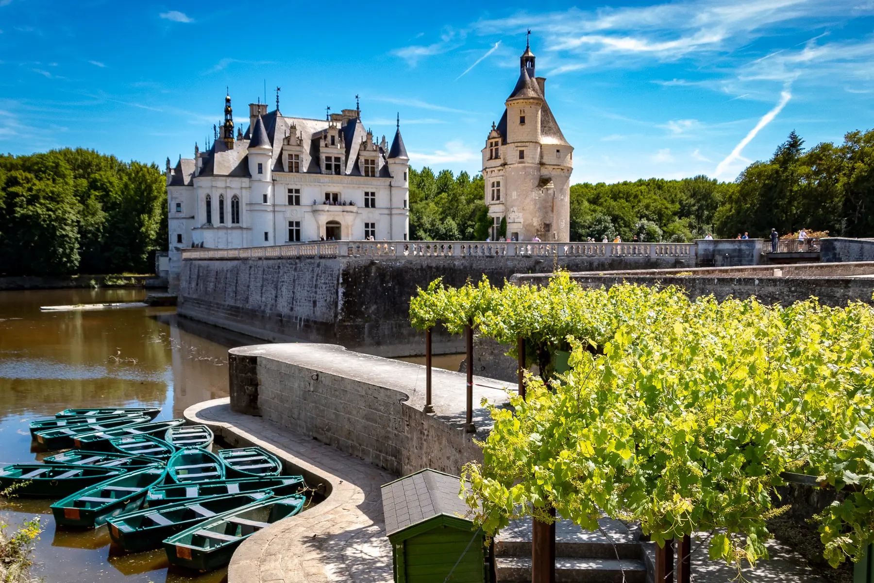 Chenonceau
