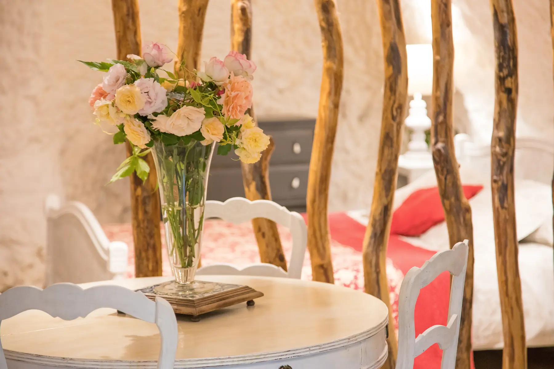 LE VIGNERON-GITES DE LA ROCHERE