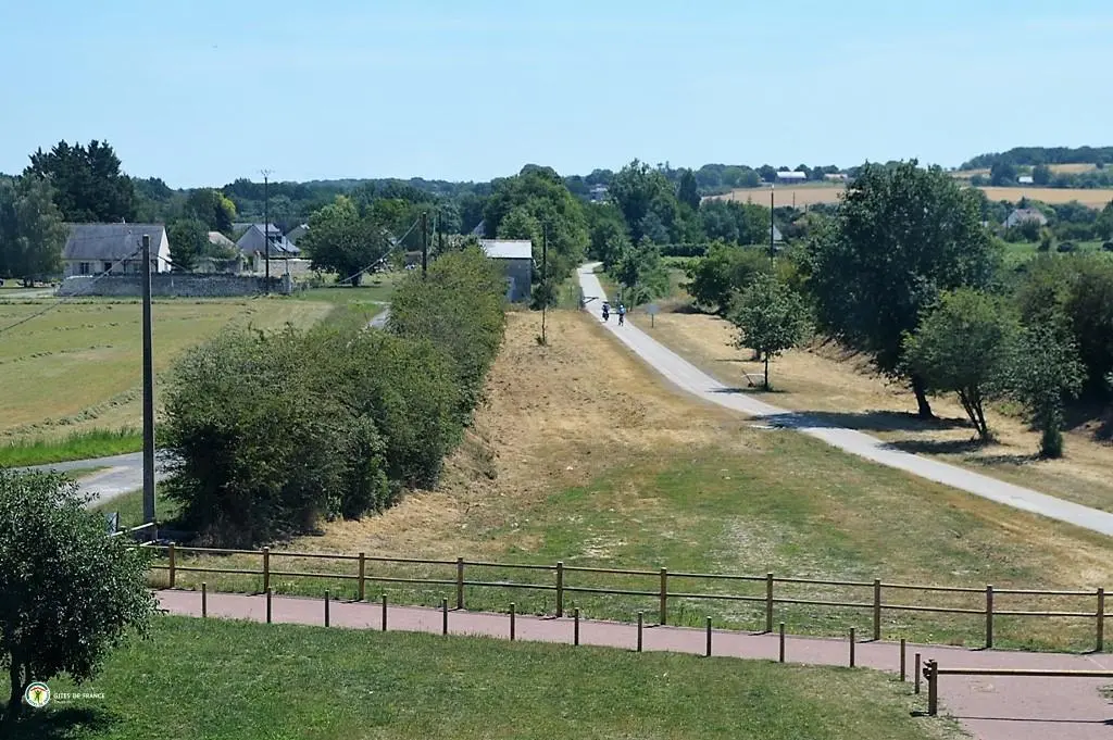 Gîte de la Gare de Ligré - Touraine Val de Loire