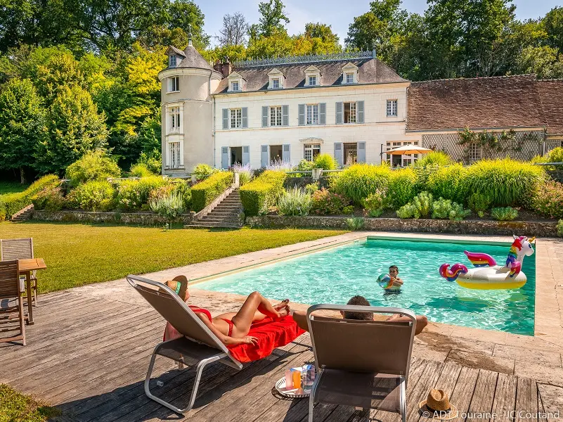 Manoir de la Vigneraie - Athée-sur-Cher
