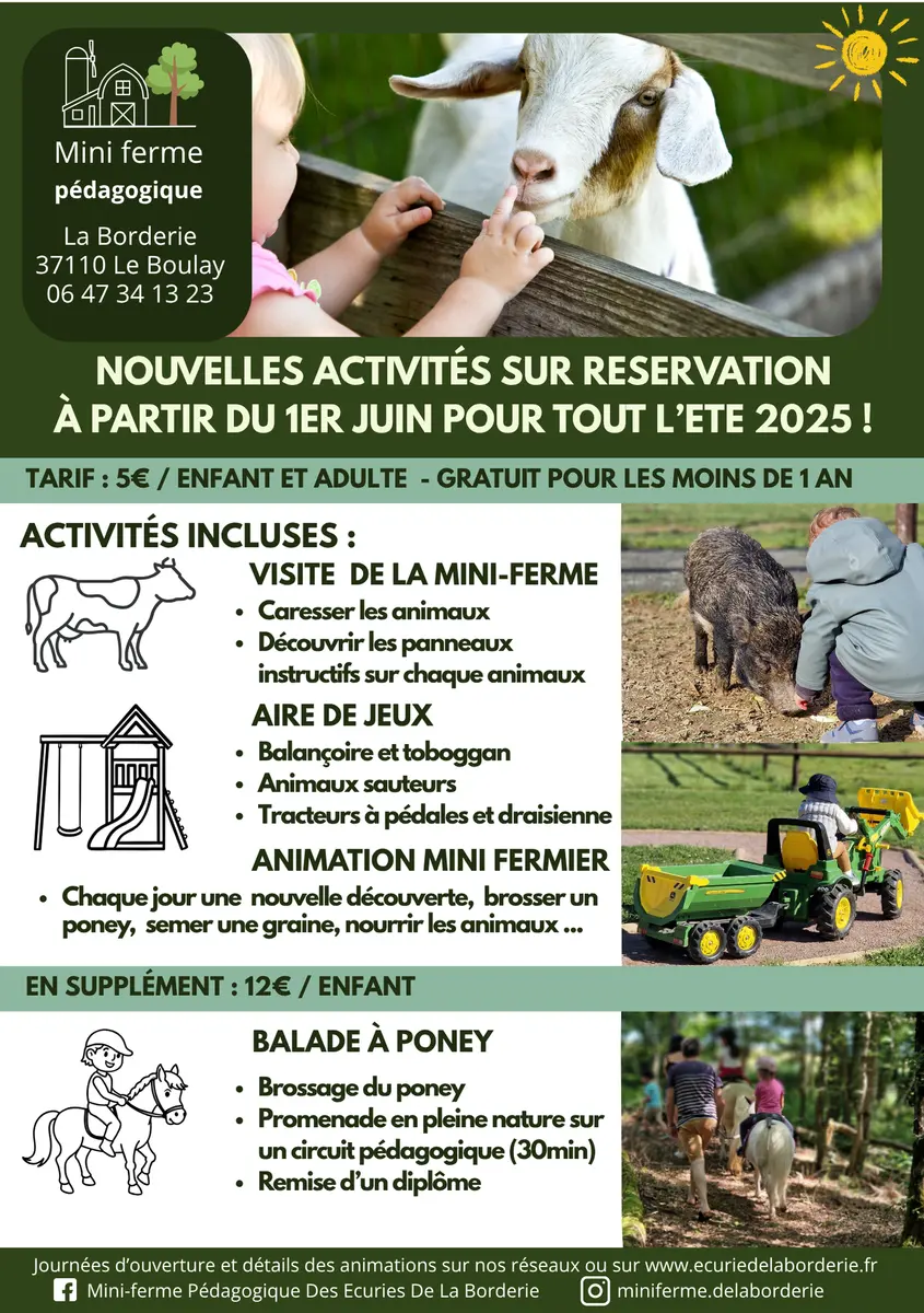 Mini ferme (Livret (petit)) - 1
