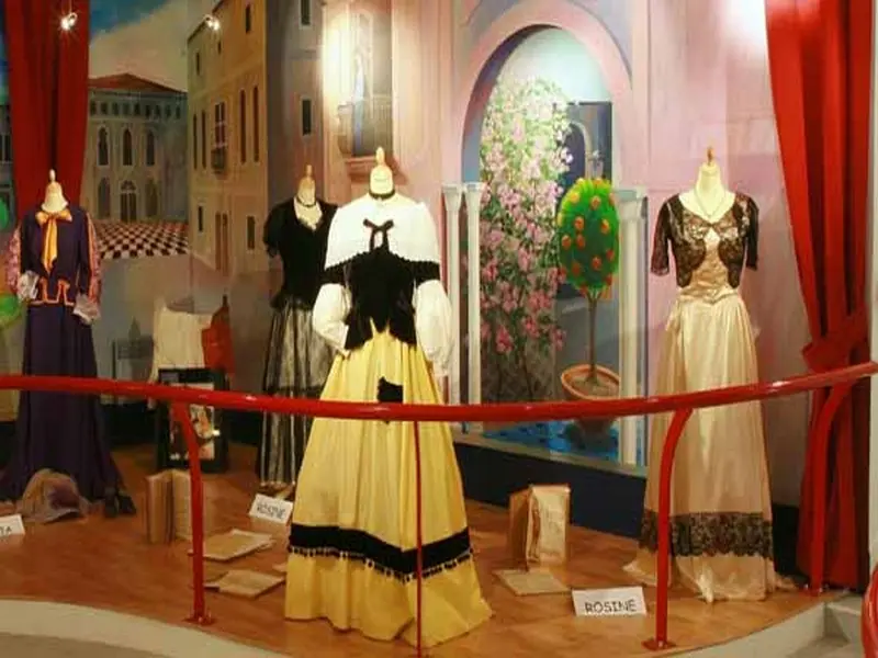 Musée Mado Robin