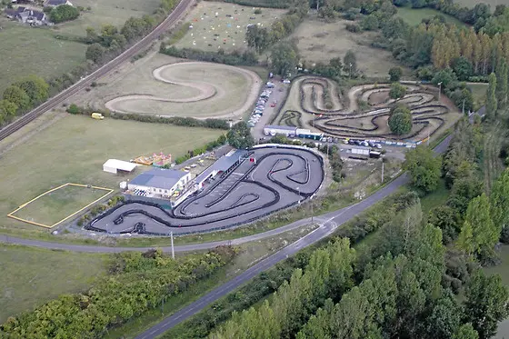 NEUILLE_Karting Parc de l'Escotais