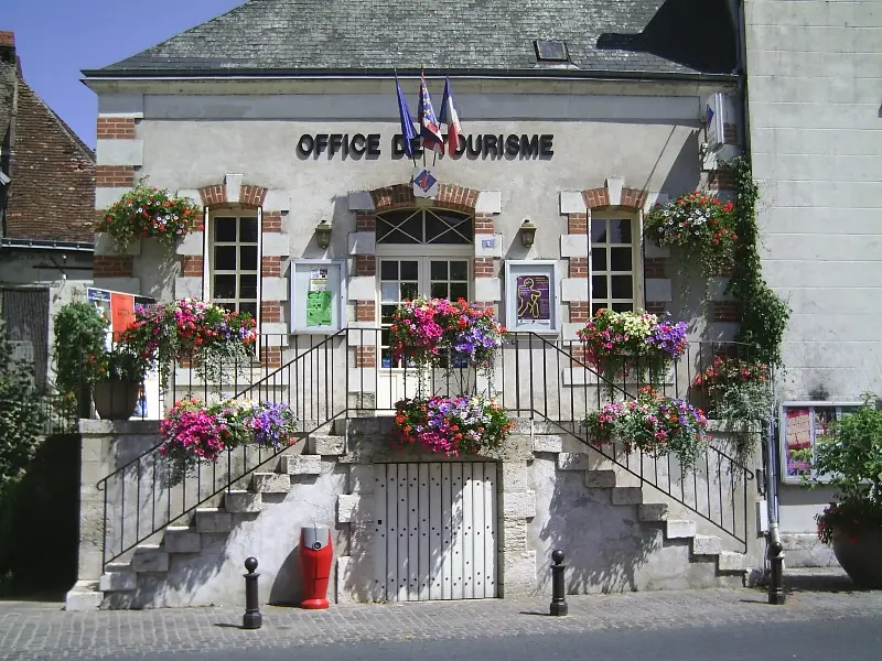 Office de Tourisme de Bléré