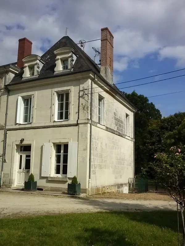 Photo Les Vézardières - Nouans-les-fontaines-Loches Val de Loire