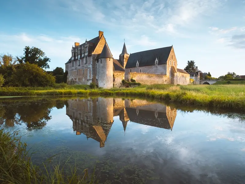 Prieuré du Louroux