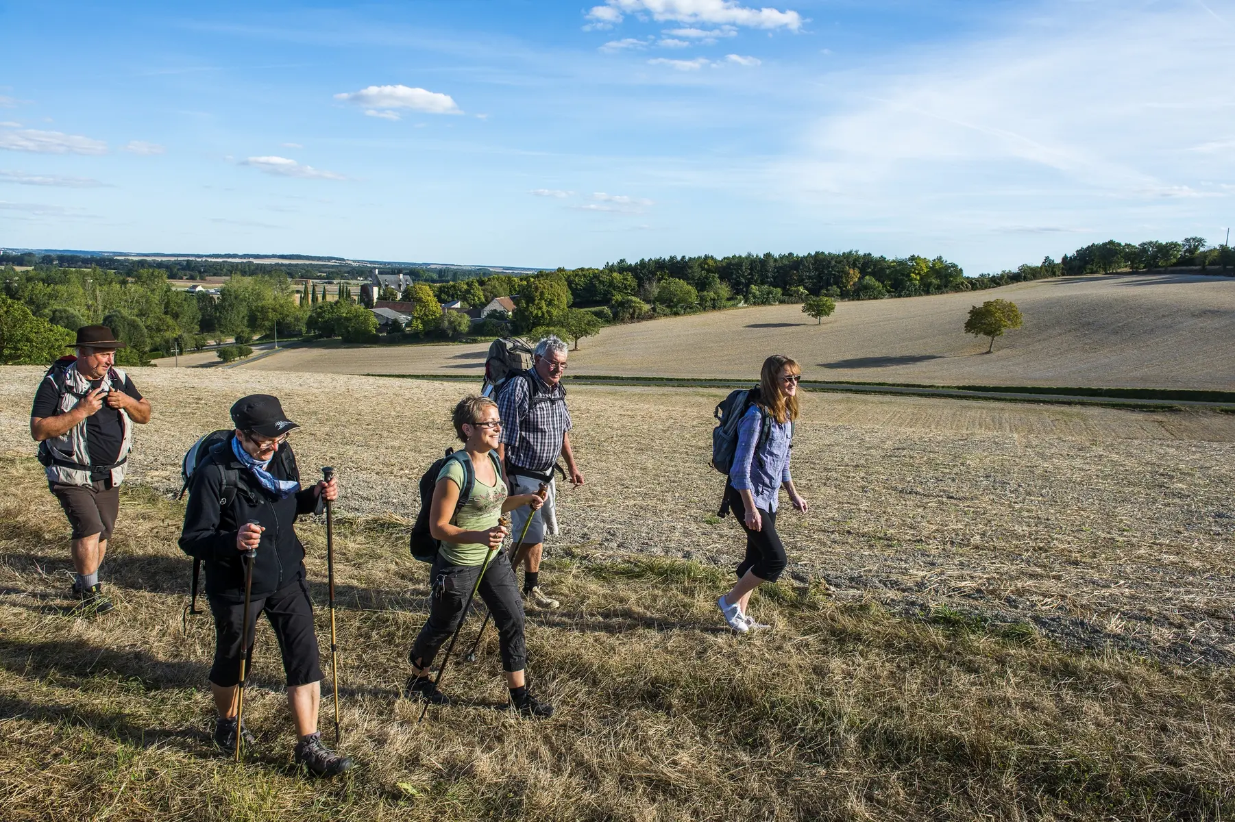 Rando Vallée de la Vienne