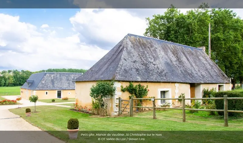 La Petite maison de Vaudésir