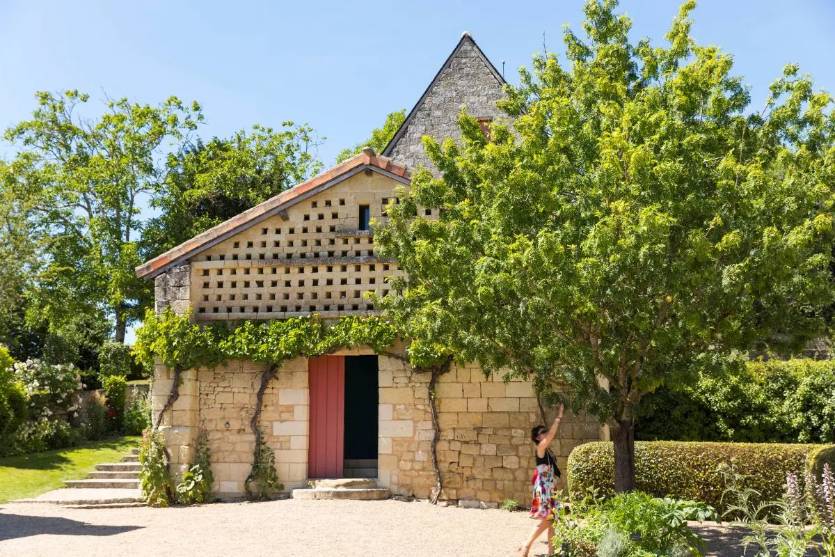 Seuilly - Musée Rabelais - Exterieur - Stevens Fremont - 2030