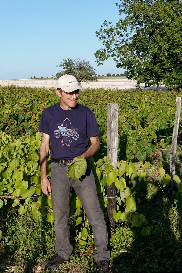 Thierry Touratier 1 - La Grenadiere-Montrésor-Loches Val de Loire