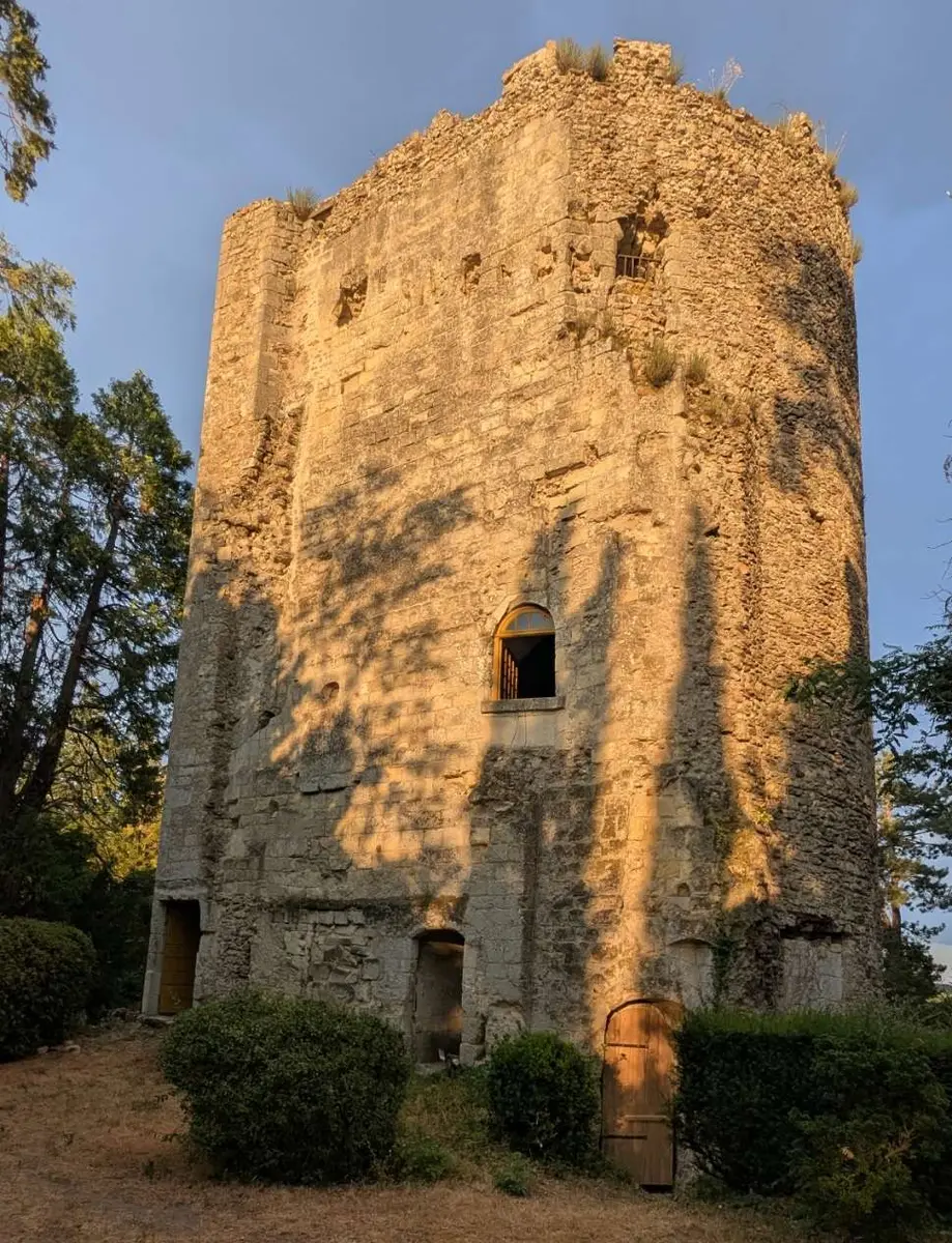 Tour nord-est - Château de Cinq-Mars