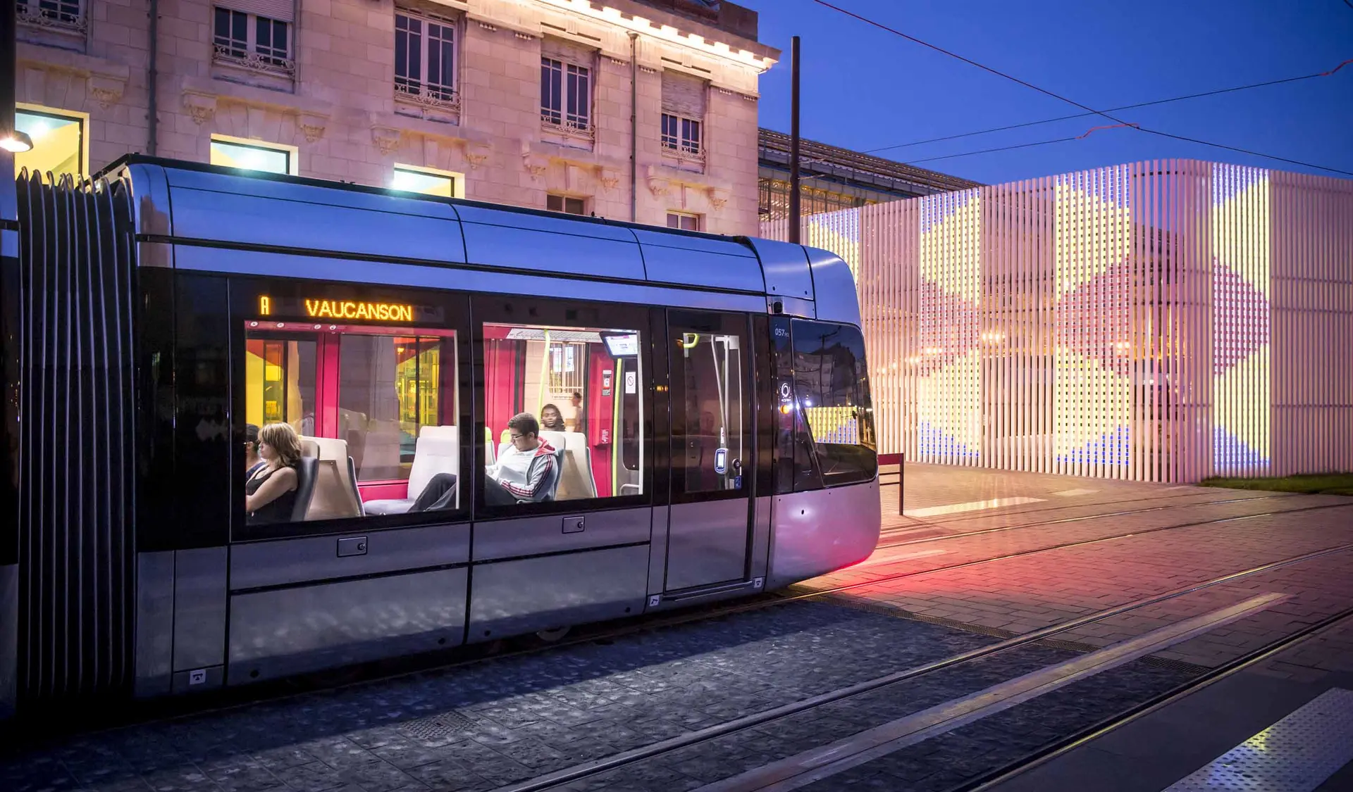 Illustration Transport