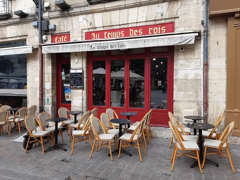 Au temps des rois - Tours