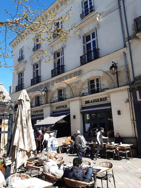 Brasserie L'Univers - Tours