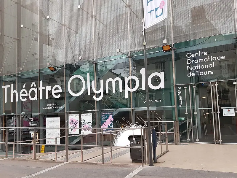 Centre dramatique régional de Tours - Nouvel Olympia