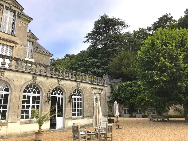 Château de la Roche-Racan