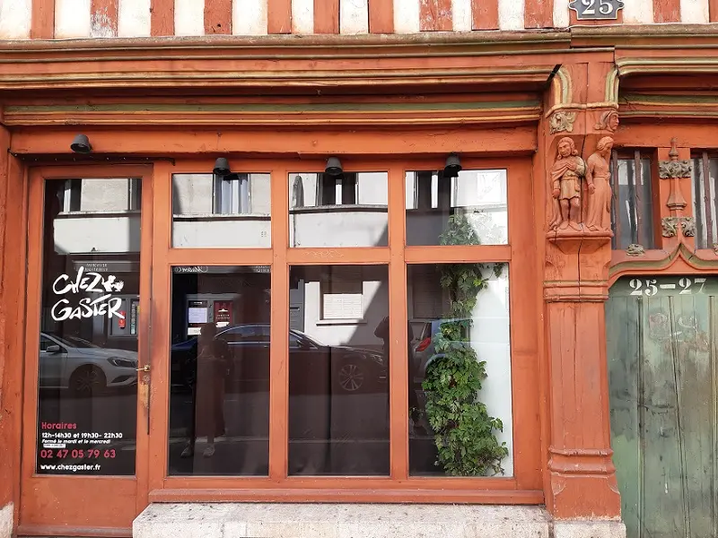 Restaurant Chez Gaster - Tours