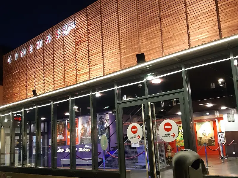 Cinéma Les Studios - Tours