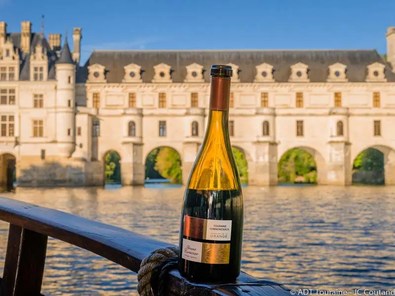 Domaine de la Grange, Bléré - Bruno Curassier