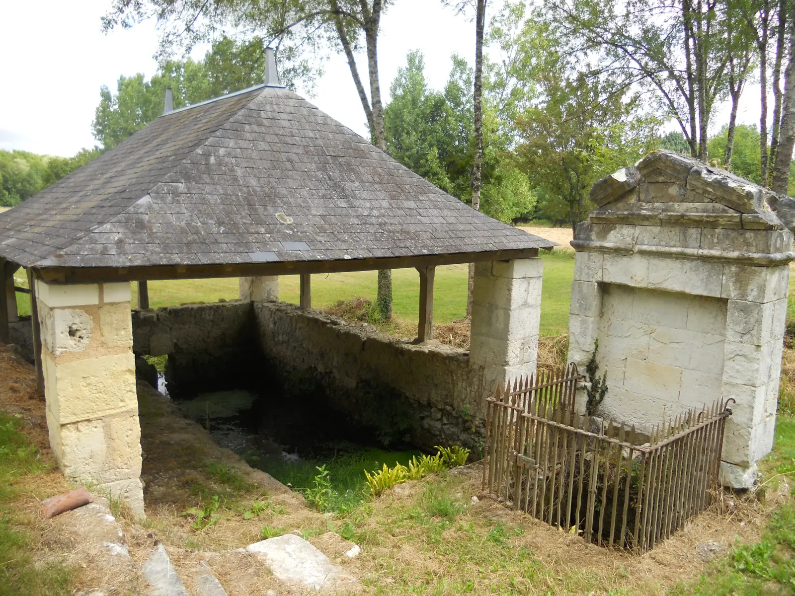 Randonnée de Genillé