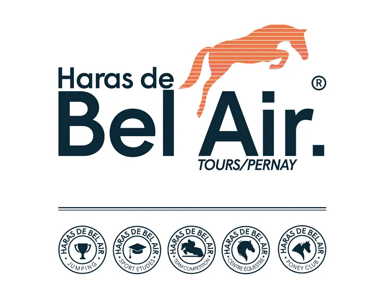 Le haras de Bel Air - Pernay