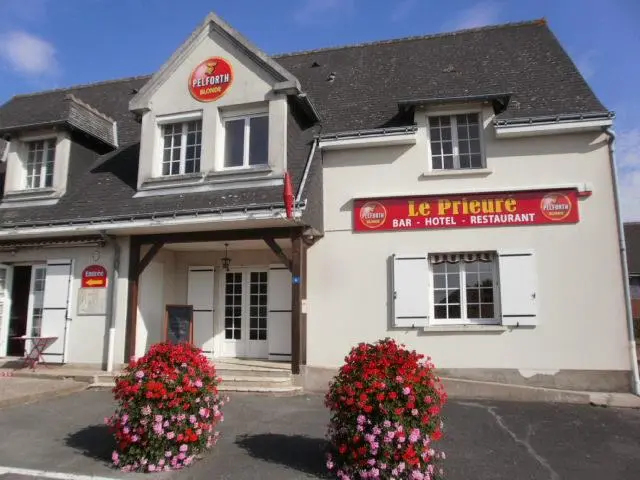 hôtel le Prieuré - NOUZILLY