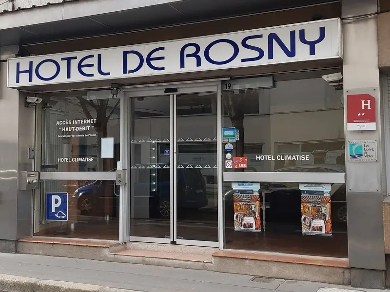 Hôtel de Rosny - Tours