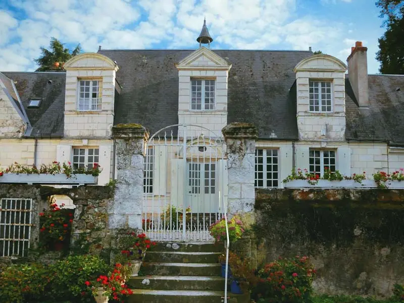 Closerie de la Fuye - Bed and Breakfast