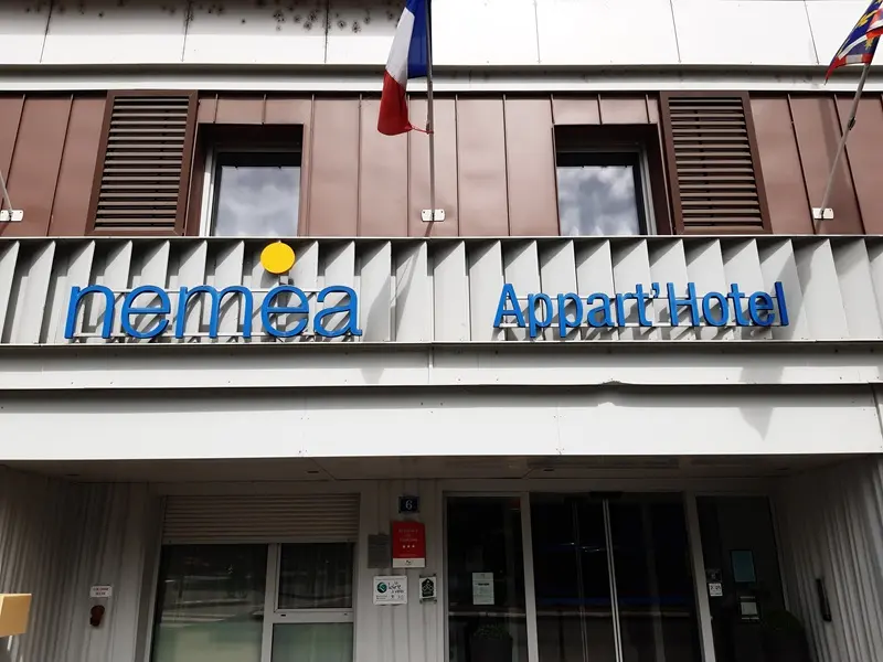 Néméa Appart'Hôtel - Tours
