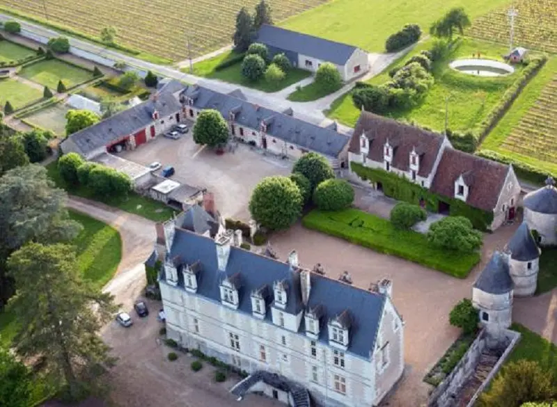 Chateau de Nitray