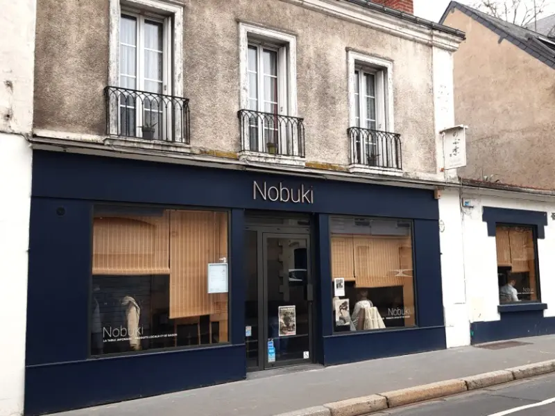 Nobuki, table japonaise à Tours.
