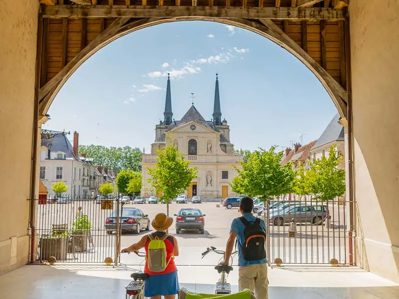 Eglise Notre dame de l'Assomption - Richelieu