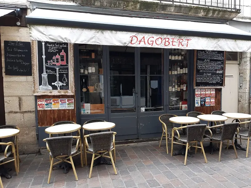 Le Dagobert - Restaurant à Tours