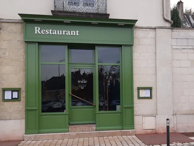 Restaurant Inele - Saint-Avertin
