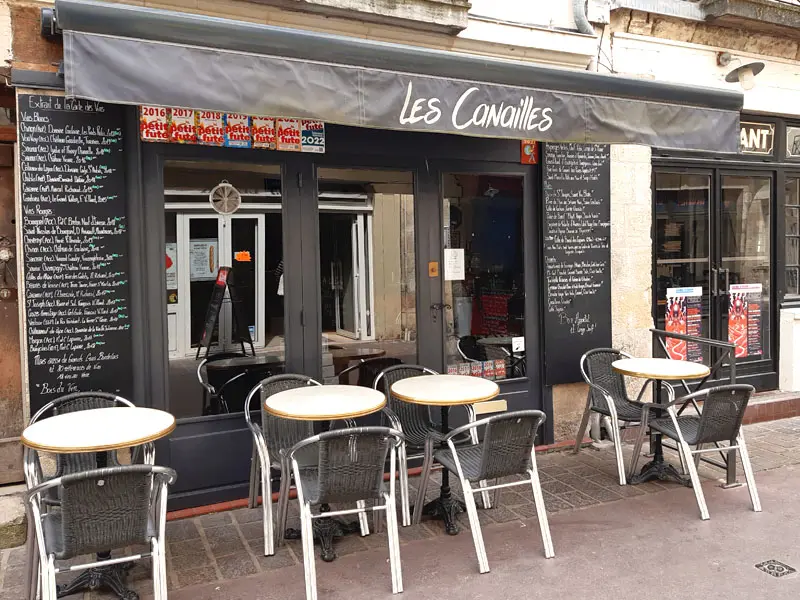 Restaurant Les Canailles - Tours