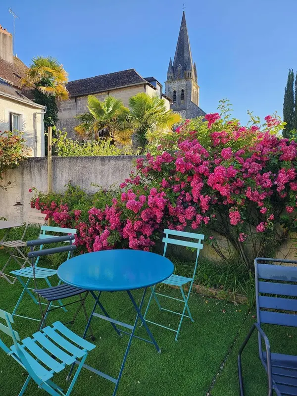 Le Saint-Mandé - Restaurant à Ferrière Larçon