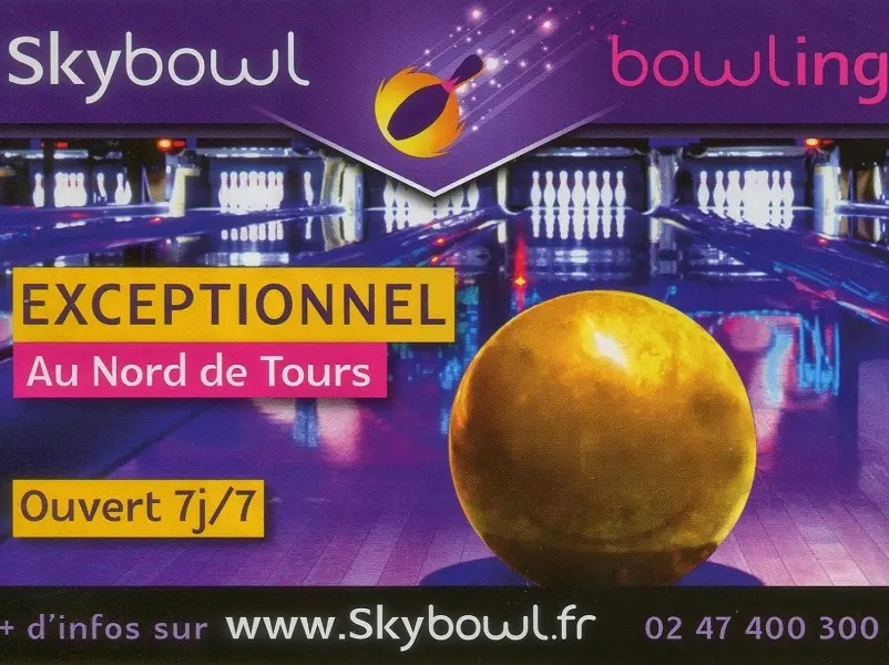 Skybowl - Notre Dame d'Oé