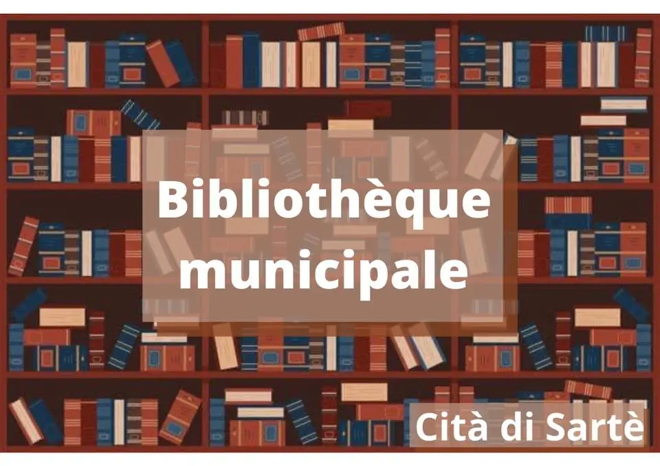 BIBLIOTHEQUE MUNICIPALE DE SARTENE