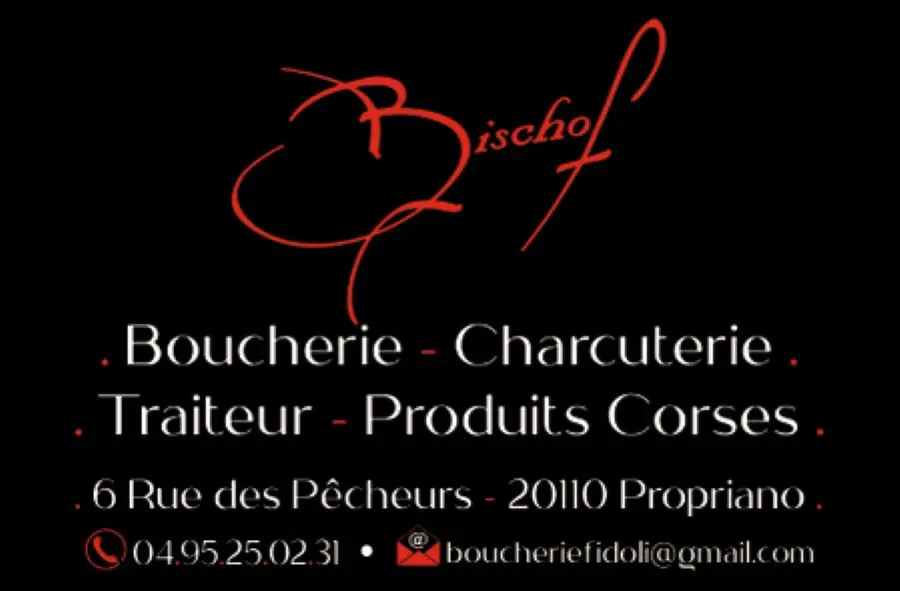BOUCHERIE TRAITEUR EPICERIE FINE BISCHOF