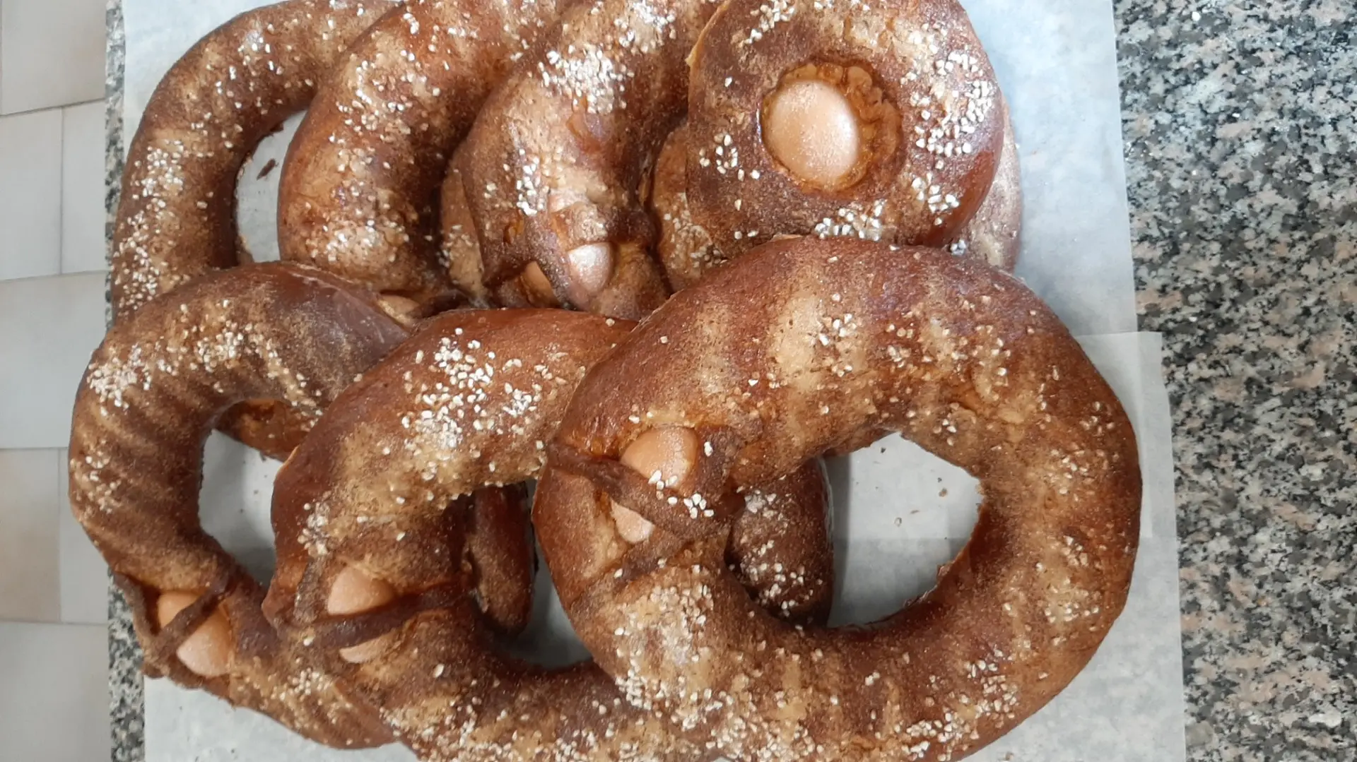 CHEZ CELINE AU BISCUIT DE FOZZANO