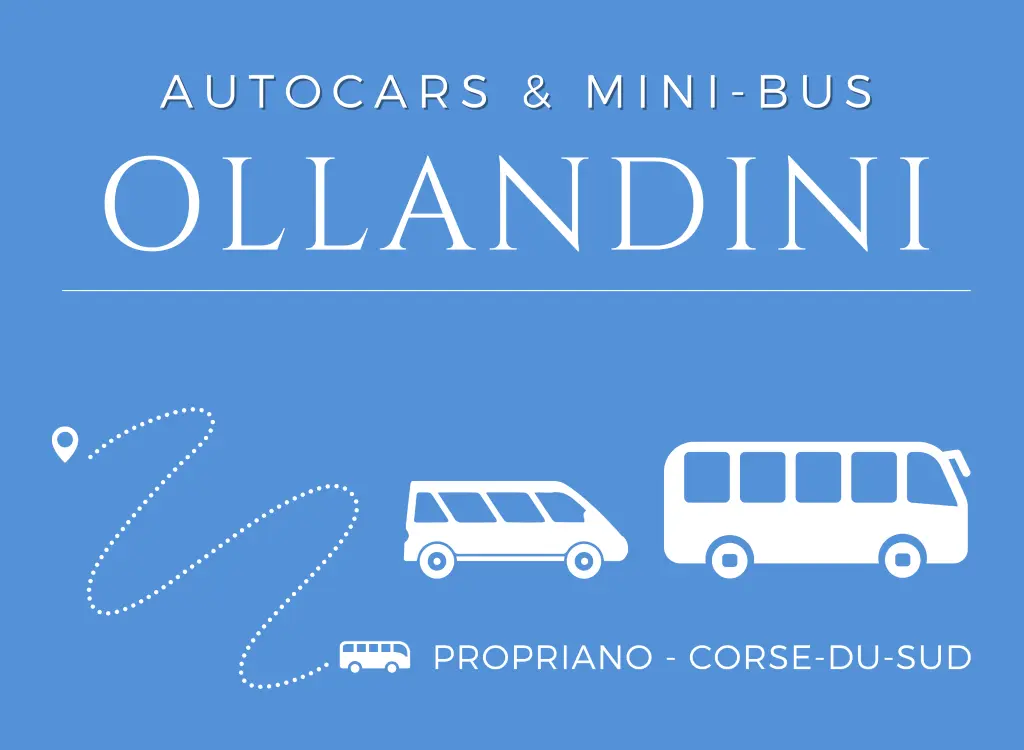 Autocars Ollandini - Propriano